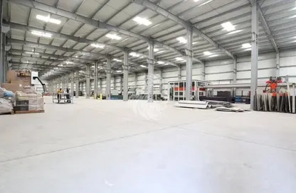 Warehouse - Studio for rent in Saih Shuaib 3 - Dubai Industrial City - Dubai