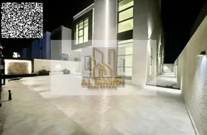 Villa - 5 Bedrooms - 7 Bathrooms for sale in Al Helio 2 - Al Helio - Ajman