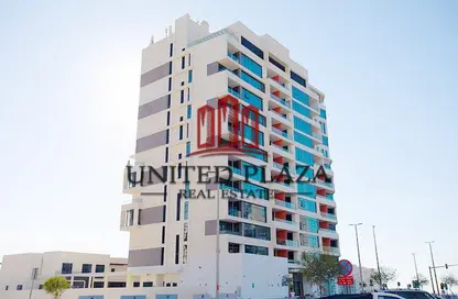Retail - Studio for rent in Al Dana - Al Raha Beach - Abu Dhabi
