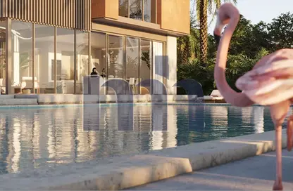 Villa - 5 Bedrooms - 7 Bathrooms for sale in Saadiyat Lagoons - Saadiyat Island - Abu Dhabi