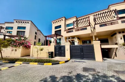 Villa - 5 Bedrooms - 7 Bathrooms for sale in Hills Abu Dhabi - Al Maqtaa - Abu Dhabi
