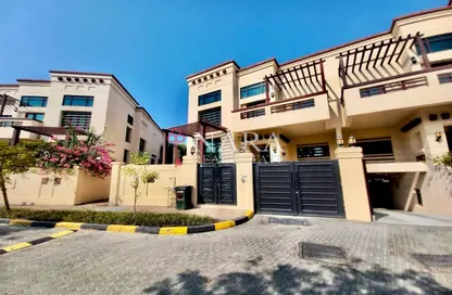Villa - 5 Bedrooms - 7 Bathrooms for sale in Hills Abu Dhabi - Al Maqtaa - Abu Dhabi