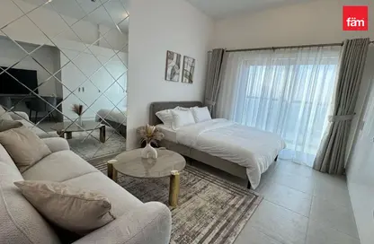 Apartment - Studio - 1 Bathroom for rent in Bella Rose - Al Barsha South - Al Barsha - Dubai