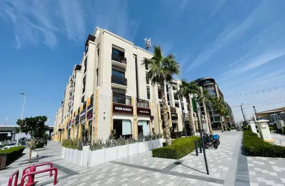 Apartment - Studio - 1 Bathroom for rent in Deira Enrichment Project - Deira - Dubai