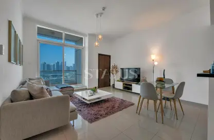 Apartment - 1 Bedroom - 2 Bathrooms for sale in Botanica Tower - Dubai Marina - Dubai