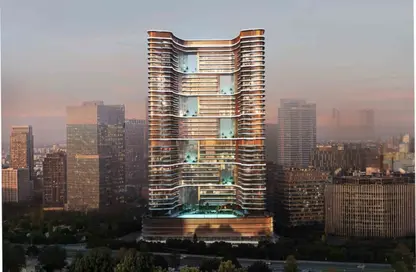 Apartment - Studio - 1 Bathroom for sale in Binghatti Hillviews - Dubai Science Park - Dubai