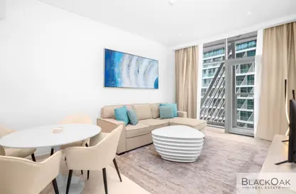 Apartment - 1 Bedroom - 2 Bathrooms for rent in Seven Palm - Palm Jumeirah - Dubai