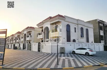 فيلا - 5 غرف نوم - 7 حمامات للبيع في الحليو 2 - الحليو - عجمان فيلا - 5 غرف نوم - 7 حمامات للبيع في الحليو 2 - الحليو - عجمان