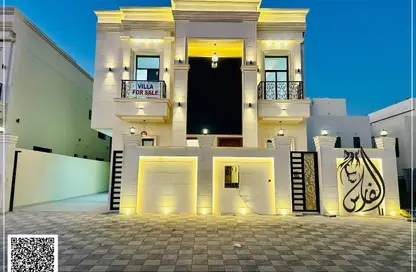 Villa - 6 Bedrooms - 7+ Bathrooms for sale in Al Helio 2 - Al Helio - Ajman