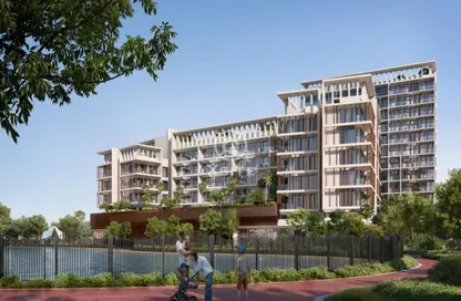 Apartment - 2 Bedrooms - 3 Bathrooms for sale in Alder at ParkFive - Park Five by Deyaar - Dubai Production City (IMPZ) - Dubai