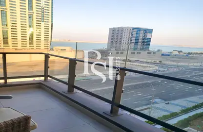 Apartment - 2 Bedrooms - 2 Bathrooms for rent in The Bridges - Shams Abu Dhabi - Al Reem Island - Abu Dhabi