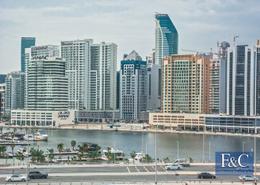 Apartment - 1 bedroom - 2 bathrooms for rent in The Bay - Business Bay - Dubai