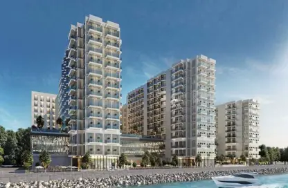 Apartment - 1 Bedroom - 2 Bathrooms for sale in Playa Viva - Al Marjan Island - Ras Al Khaimah Apartment - 1 Bedroom - 2 Bathrooms for sale in Playa Viva - Al Marjan Island - Ras Al Khaimah