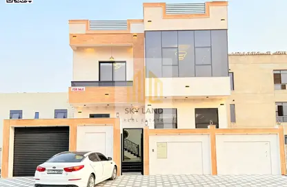 Villa - 5 Bedrooms - 7 Bathrooms for sale in Al Helio 2 - Al Helio - Ajman