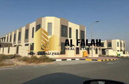 أرض - استوديو للبيع في C تلال سيتي - تلال سيتي - الشارقة
