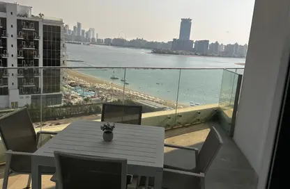Apartment - 1 Bedroom - 2 Bathrooms for rent in Azizi Mina - Palm Jumeirah - Dubai