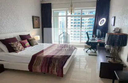 Apartment - 3 Bedrooms - 4 Bathrooms for sale in Trident Bayside - Dubai Marina - Dubai