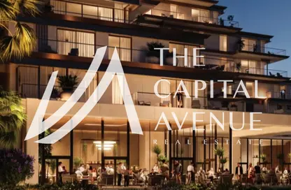 Apartment - 3 Bedrooms - 4 Bathrooms for sale in Sama Yas - Yas Island - Abu Dhabi