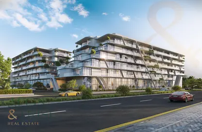 Apartment - 1 Bedroom - 1 Bathroom for sale in 10 Oxford - Jumeirah Village Circle - Dubai