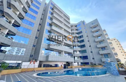 Apartment - Studio - 1 Bathroom for rent in Silicon Heights 1 - Silicon Heights - Dubai Silicon Oasis - Dubai