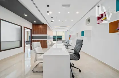 Office Space - Studio for rent in Bay Square Building 2 - Bay Square - Business Bay - Dubai