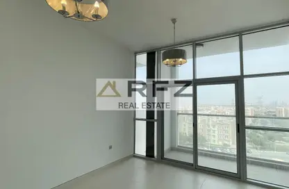 Apartment - 1 Bedroom - 2 Bathrooms for rent in Candace Acacia - Azizi Residence - Al Furjan - Dubai