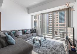 Apartment - 3 bedrooms - 3 bathrooms for sale in Ocean Heights - Dubai Marina - Dubai