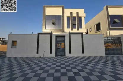 Villa - 5 Bedrooms - 7 Bathrooms for sale in Al Helio 2 - Al Helio - Ajman