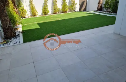Villa - 3 Bedrooms - 4 Bathrooms for rent in The Cedars - Yas Acres - Yas Island - Abu Dhabi