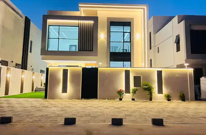 Villa - 5 Bedrooms - 7 Bathrooms for sale in Al Zaheya Gardens - Al Zahya - Ajman