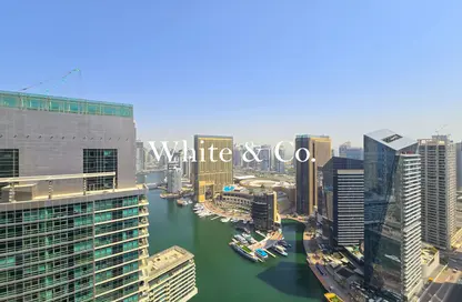 Apartment - 3 Bedrooms - 4 Bathrooms for rent in Al Sahab 2 - Al Sahab - Dubai Marina - Dubai