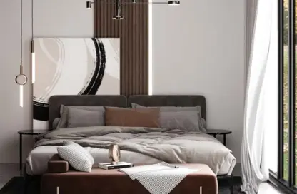 Apartment - 1 Bedroom - 2 Bathrooms for sale in Lilium Tower - Jumeirah Village Triangle - Dubai