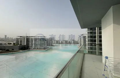 Apartment - 3 Bedrooms - 3 Bathrooms for rent in Residences 13 - District One - Mohammed Bin Rashid City - Dubai