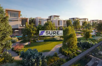 Villa - 5 Bedrooms - 6 Bathrooms for sale in The Acres (Phase 1) - The Acres - Dubai Land - Dubai