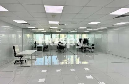 Office Space - Studio - 1 Bathroom for rent in One Lake Plaza - JLT Cluster T - Jumeirah Lake Towers - Dubai