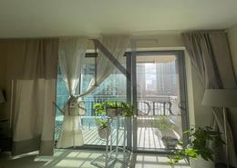 Apartment - 1 bedroom - 2 bathrooms for sale in Standpoint Tower 2 - Standpoint Towers - Downtown Dubai - Dubai