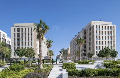 Apartment - 1 Bedroom - 2 Bathrooms for sale in Al Mamsha - Muwaileh - Sharjah
