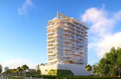 Apartment - 2 Bedrooms - 3 Bathrooms for sale in Coastal Haven - Dubai Islands - Dubai