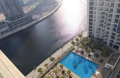 شقة - 1 حمام للبيع في بريفه باي داماك (بي) - داماك مايسون برايف - الخليج التجاري - دبي