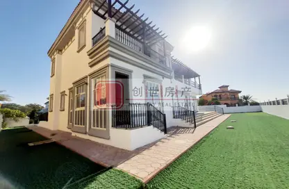Villa - 6 Bedrooms - 6 Bathrooms for rent in The Centro - The Villa - Dubai