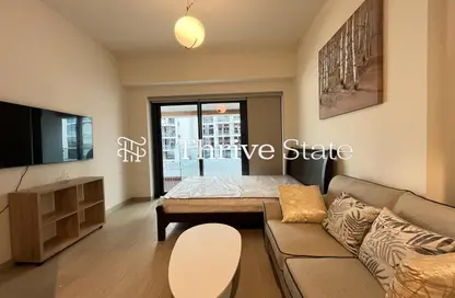 Apartment - Studio - 1 Bathroom for sale in AZIZI Riviera - Meydan One - Meydan - Dubai