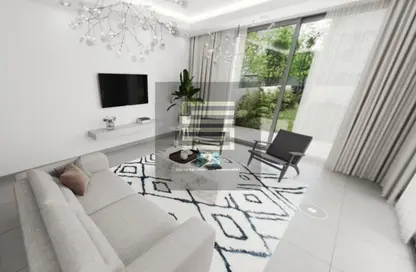 Townhouse - 2 Bedrooms - 3 Bathrooms for rent in The Magnolias - Yas Acres - Yas Island - Abu Dhabi