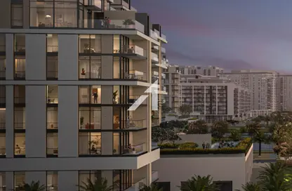 Apartment - 2 Bedrooms - 2 Bathrooms for sale in Parkside Views - Dubai Hills Estate - Dubai