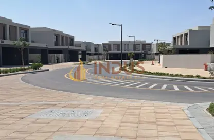 فيلا - 4 غرف نوم - 5 حمامات للايجار في ذي بالس بيتش فرونت - ذي بالس - دبي الجنوب (مركز دبي العالمي) - دبي