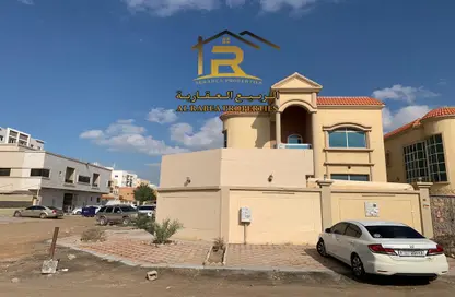 Outdoor Building image for: Villa - 5 Bedrooms - 6 Bathrooms for rent in Al Mowaihat 2 - Al Mowaihat - Ajman, Image 1