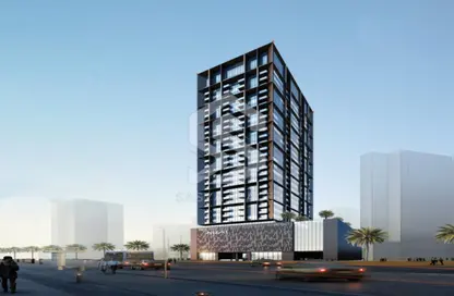 Apartment - 1 Bedroom - 1 Bathroom for sale in Altai Tower - Jumeirah Village Triangle - Dubai