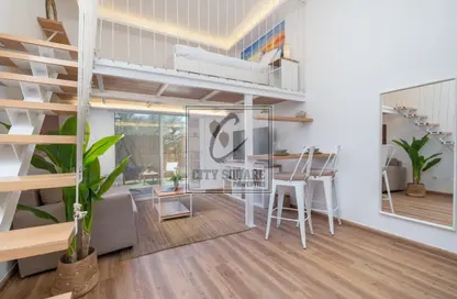 Apartment - Studio - 1 Bathroom for rent in Diamond Views 2 - Diamond Views - Jumeirah Village Circle - Dubai