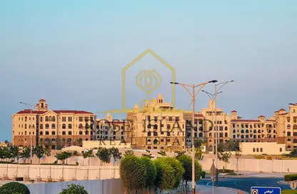 Apartment - 4 Bedrooms - 5 Bathrooms for sale in Saadiyat Beach Residences - Saadiyat Beach - Saadiyat Island - Abu Dhabi