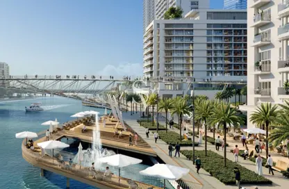 Apartment - 2 Bedrooms - 2 Bathrooms for sale in Altan - Dubai Creek Harbour (The Lagoons) - Dubai