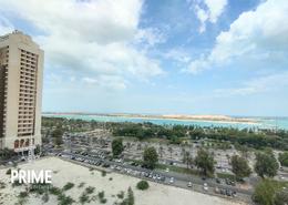 Apartment - 3 bedrooms - 4 bathrooms for rent in Lulu Tower A - Lulu Towers - Khalifa Street - Abu Dhabi